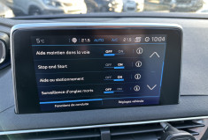 Peugeot 3008 II 2.0 BlueHDi EAT8 S&S 177 CV ALLURE BUSINESS