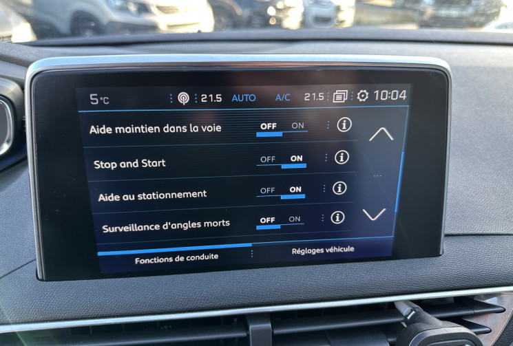 Peugeot 3008 II 2.0 BlueHDi EAT8 S&S 177 CV ALLURE BUSINESS