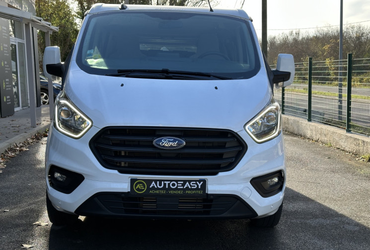Ford Transit  Custom STYLEVAN AUKLAND TDCI 130 / Van aménagé / 5 pl. assises / 4 couchages 