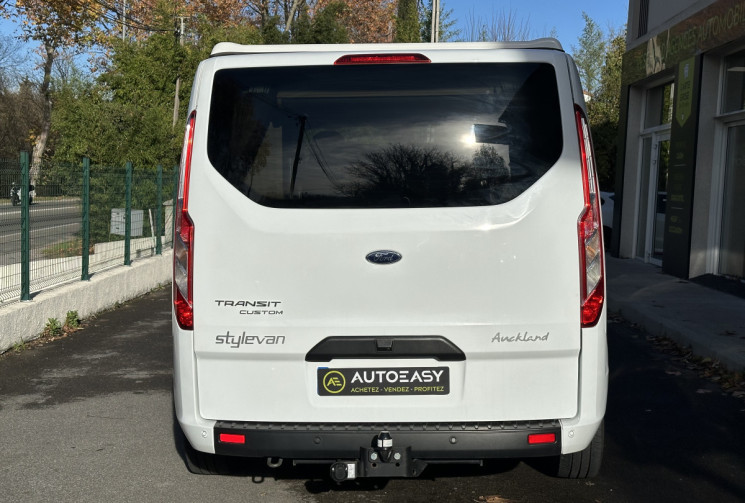 Ford Transit  Custom STYLEVAN AUKLAND TDCI 130 / Van aménagé / 5 pl. assises / 4 couchages 