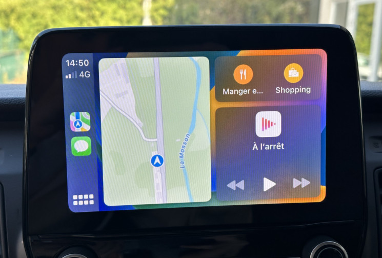 Ford Transit  Custom STYLEVAN AUKLAND TDCI 130 / Van aménagé / 5 pl. assises / 4 couchages 