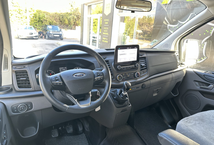 Ford Transit  Custom STYLEVAN AUKLAND TDCI 130 / Van aménagé / 5 pl. assises / 4 couchages 