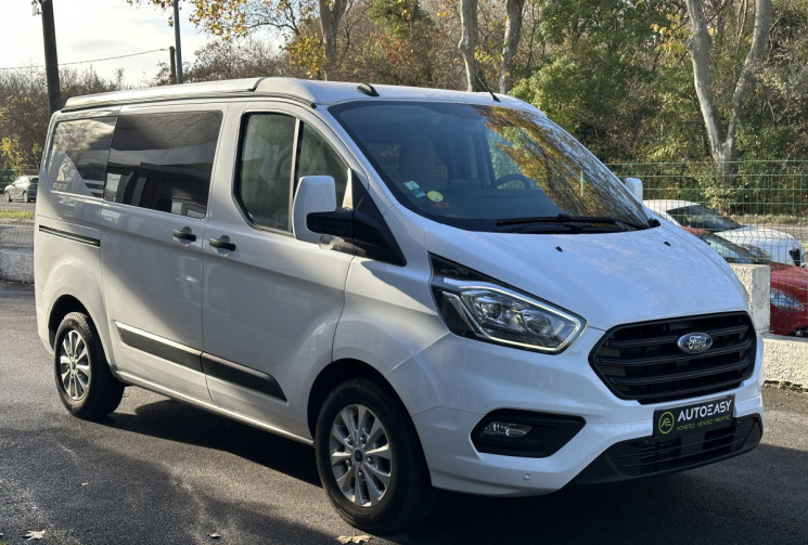 Ford Transit  Custom STYLEVAN AUKLAND TDCI 130 / Van aménagé / 5 pl. assises / 4 couchages 