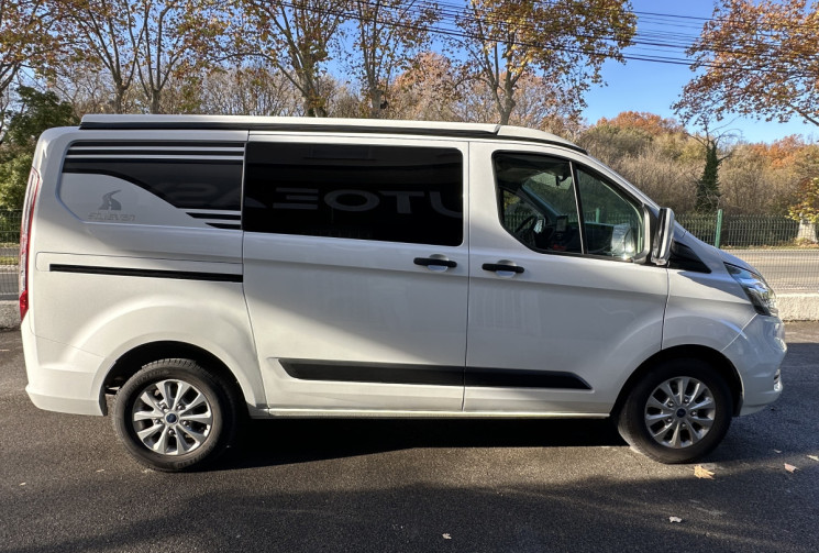 Ford Transit  Custom STYLEVAN AUKLAND TDCI 130 / Van aménagé / 5 pl. assises / 4 couchages 