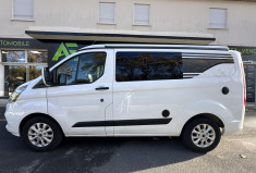 Ford Transit  Custom STYLEVAN AUKLAND TDCI 130 / Van aménagé / 5 pl. assises / 4 couchages 