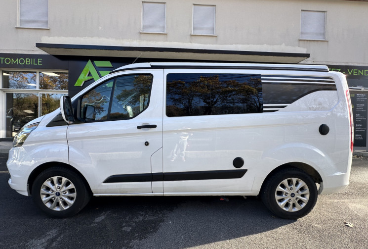 Ford Transit  Custom STYLEVAN AUKLAND TDCI 130 / Van aménagé / 5 pl. assises / 4 couchages 