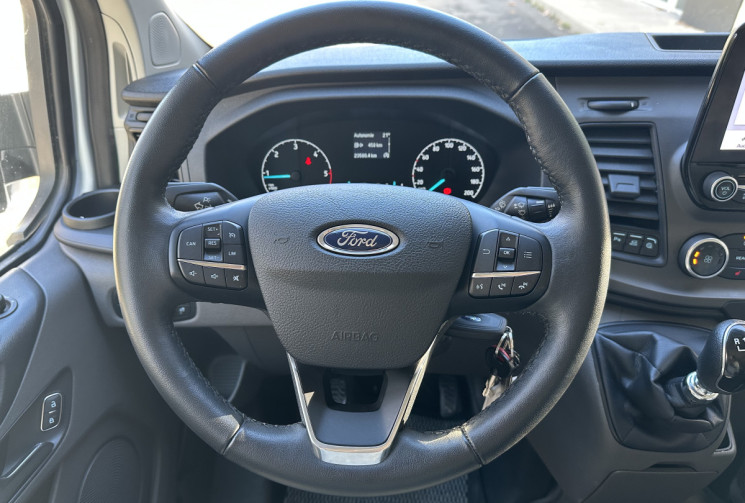 Ford Transit  Custom STYLEVAN AUKLAND TDCI 130 / Van aménagé / 5 pl. assises / 4 couchages 