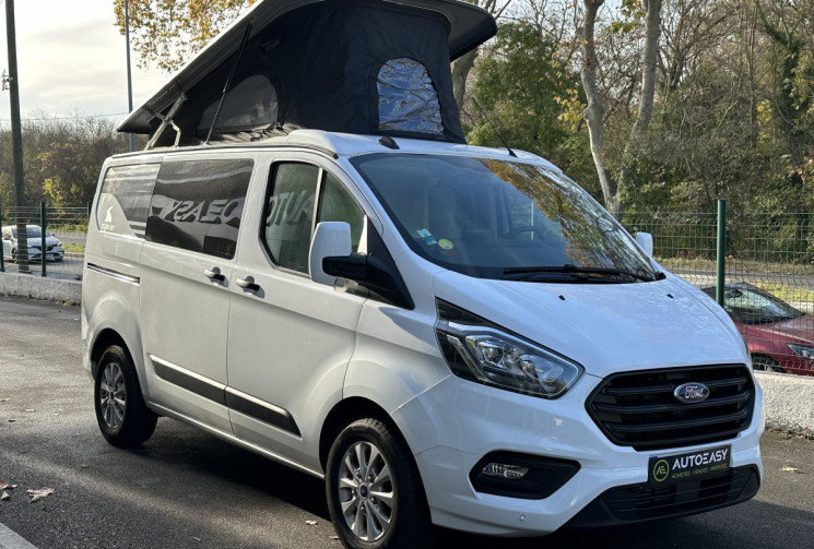 Ford Transit  Custom STYLEVAN AUKLAND TDCI 130 / Van aménagé / 5 pl. assises / 4 couchages 