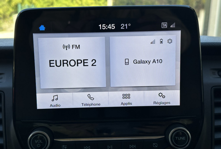 Ford Transit  Custom STYLEVAN AUKLAND TDCI 130 / Van aménagé / 5 pl. assises / 4 couchages 