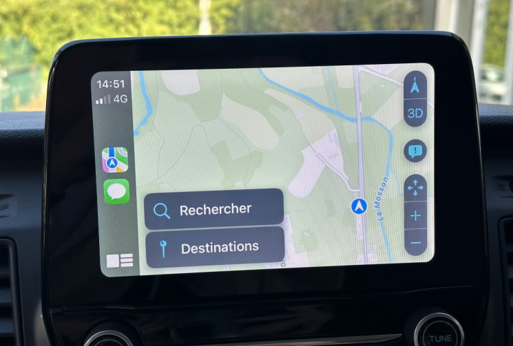 Ford Transit  Custom STYLEVAN AUKLAND TDCI 130 / Van aménagé / 5 pl. assises / 4 couchages 