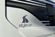 Ford Transit  Custom STYLEVAN AUKLAND TDCI 130 / Van aménagé / 5 pl. assises / 4 couchages 