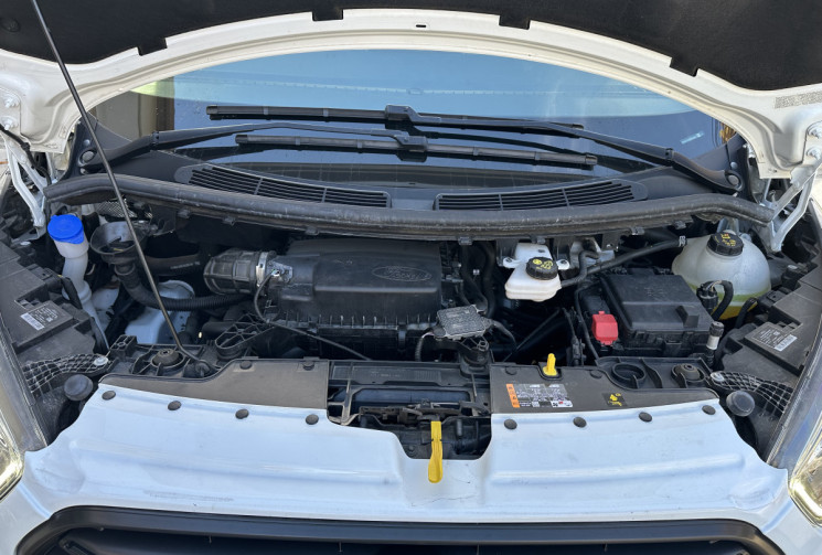 Ford Transit  Custom STYLEVAN AUKLAND TDCI 130 / Van aménagé / 5 pl. assises / 4 couchages 