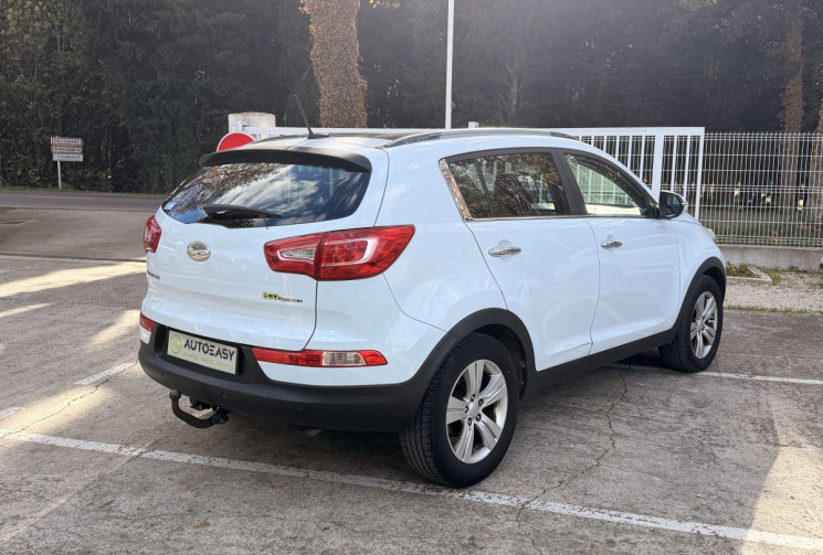 Kia Sportage 1.7 CRDi 115 Premium * Toit ouvrant / GPS / Caméra