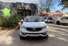 Kia Sportage 1.7 CRDi 115 Premium * Toit ouvrant / GPS / Caméra