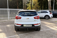 Kia Sportage 1.7 CRDi 115 Premium * Toit ouvrant / GPS / Caméra