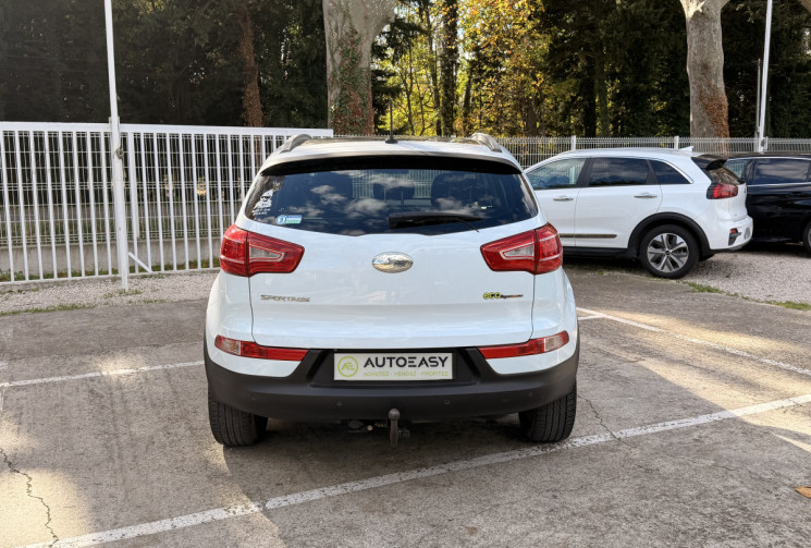 Kia Sportage 1.7 CRDi 115