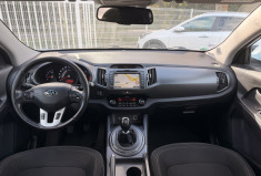 Kia Sportage 1.7 CRDi 115