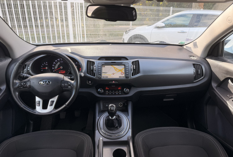 Kia Sportage 1.7 CRDi 115