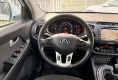 Kia Sportage 1.7 CRDi 115