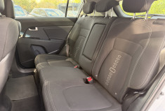 Kia Sportage 1.7 CRDi 115