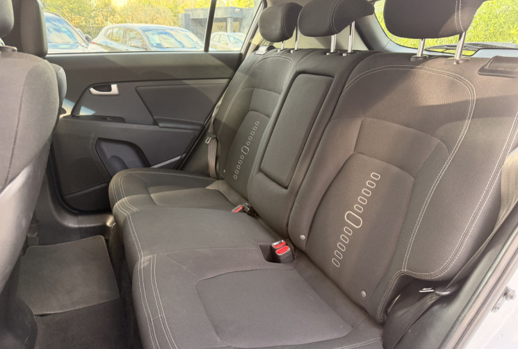 Kia Sportage 1.7 CRDi 115