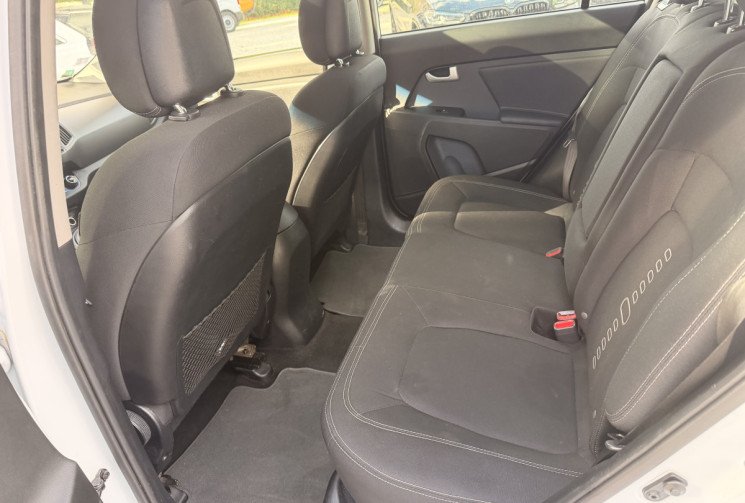 Kia Sportage 1.7 CRDi 115