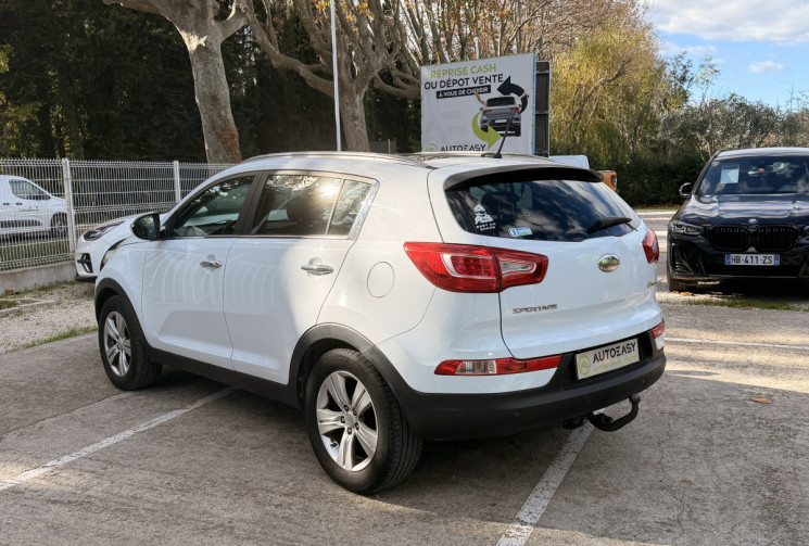 Kia Sportage 1.7 CRDi 115 Premium * Toit ouvrant / GPS / Caméra