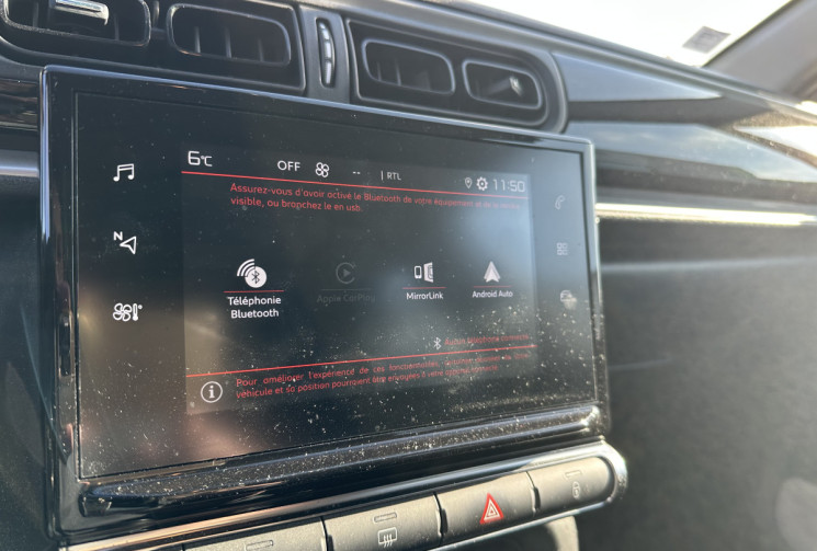 Citroën C3 1.2 PureTech  S&S 110 FEEL PACK