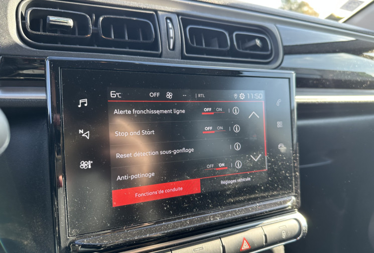 Citroën C3 1.2 PureTech  S&S 110 FEEL PACK