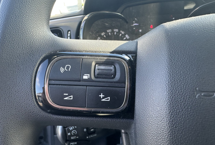 Citroën C3 1.2 PureTech  S&S 110 FEEL PACK