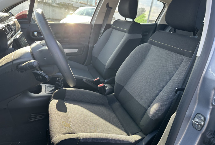 Citroën C3 1.2 PureTech  S&S 110 FEEL PACK