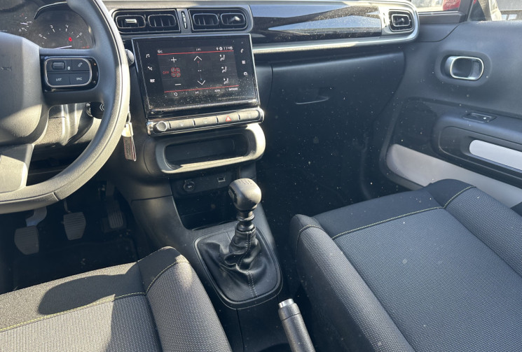 Citroën C3 1.2 PureTech  S&S 110 FEEL PACK