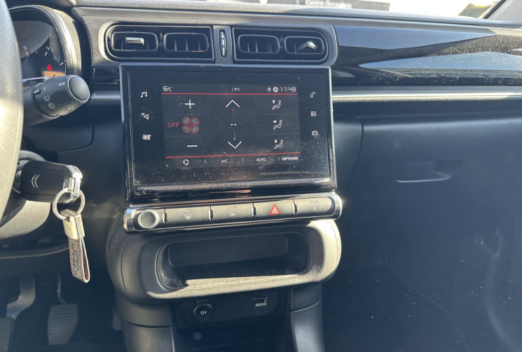 Citroën C3 1.2 PureTech  S&S 110 FEEL PACK