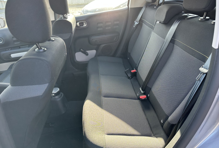 Citroën C3 1.2 PureTech  S&S 110 FEEL PACK