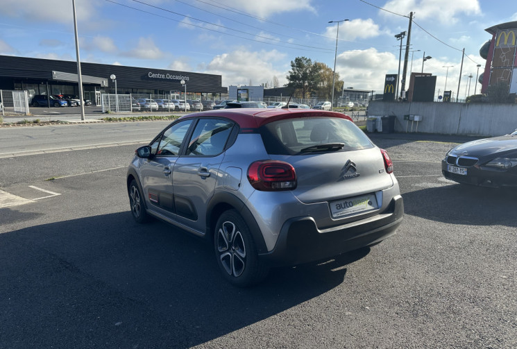Citroën C3 1.2 PureTech  S&S 110 FEEL PACK