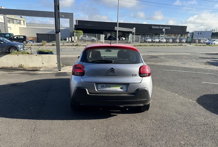 Citroën C3 1.2 PureTech  S&S 110 FEEL PACK