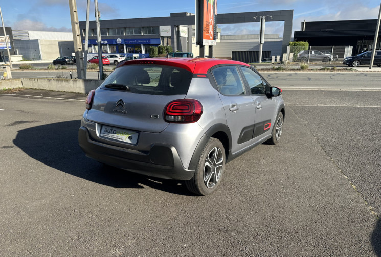 Citroën C3 1.2 PureTech  S&S 110 FEEL PACK