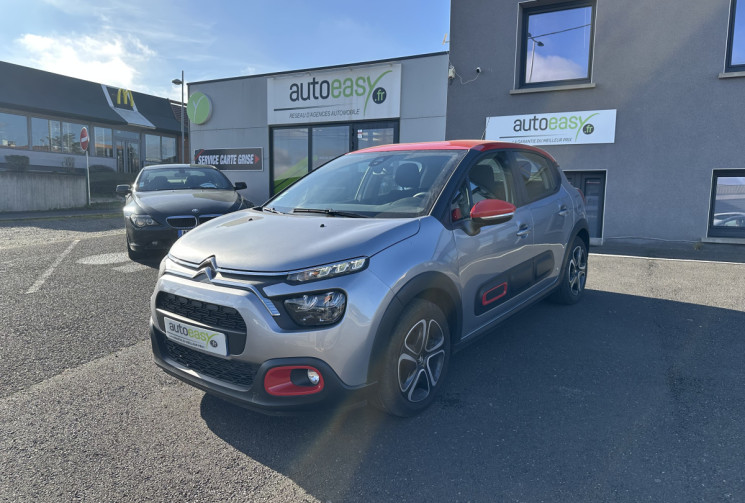 Citroën C3 1.2 PureTech  S&S 110 FEEL PACK