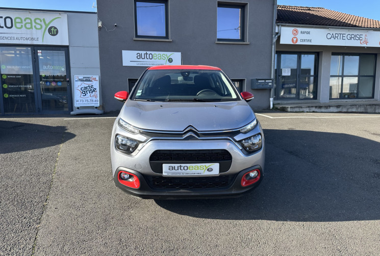 Citroën C3 1.2 PureTech  S&S 110 FEEL PACK