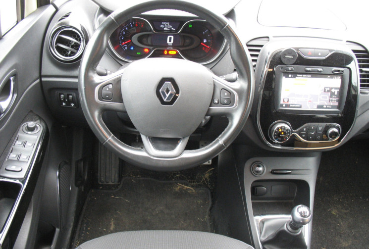 Renault Captur 0.9 TCe 90 INTENS TOIT NOIR Moteur à Chaine distribution