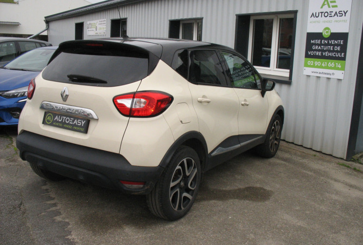Renault Captur 0.9 TCe 90 INTENS TOIT NOIR Moteur à Chaine distribution