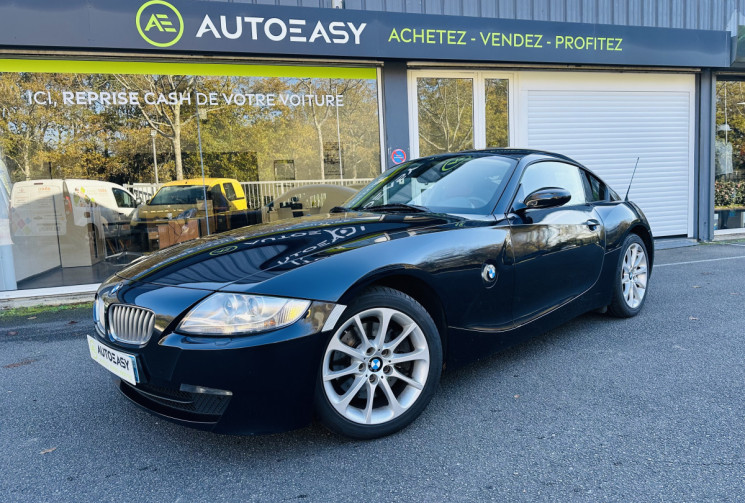 BMW Z4 Coupé I (E86) 3.0si 265ch boite méca