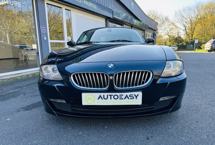 BMW Z4 Coupé I (E86) 3.0si 265ch boite méca