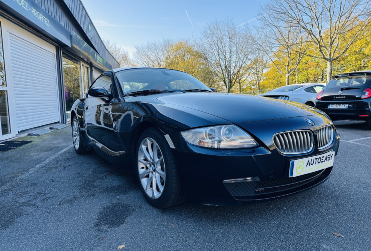 BMW Z4 Coupé I (E86) 3.0si 265ch boite méca