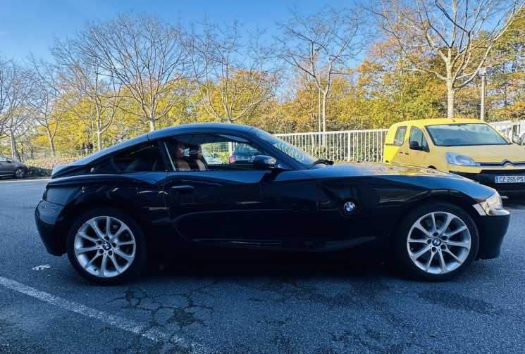 BMW Z4 Coupé I (E86) 3.0si 265ch boite méca