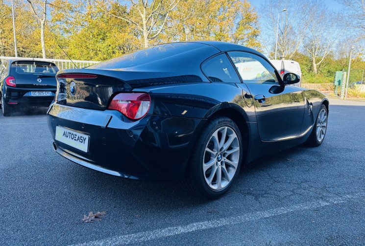 BMW Z4 Coupé I (E86) 3.0si 265ch boite méca