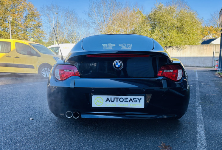 BMW Z4 Coupé I (E86) 3.0si 265ch boite méca