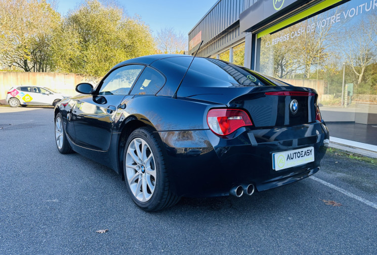 BMW Z4 Coupé I (E86) 3.0si 265ch boite méca