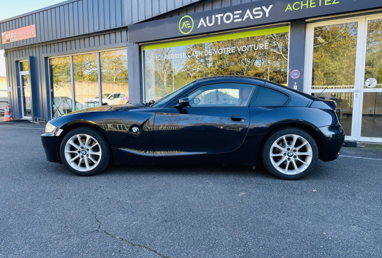BMW Z4 Coupé I (E86) 3.0si 265ch boite méca