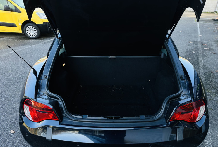 BMW Z4 Coupé I (E86) 3.0si 265ch boite méca